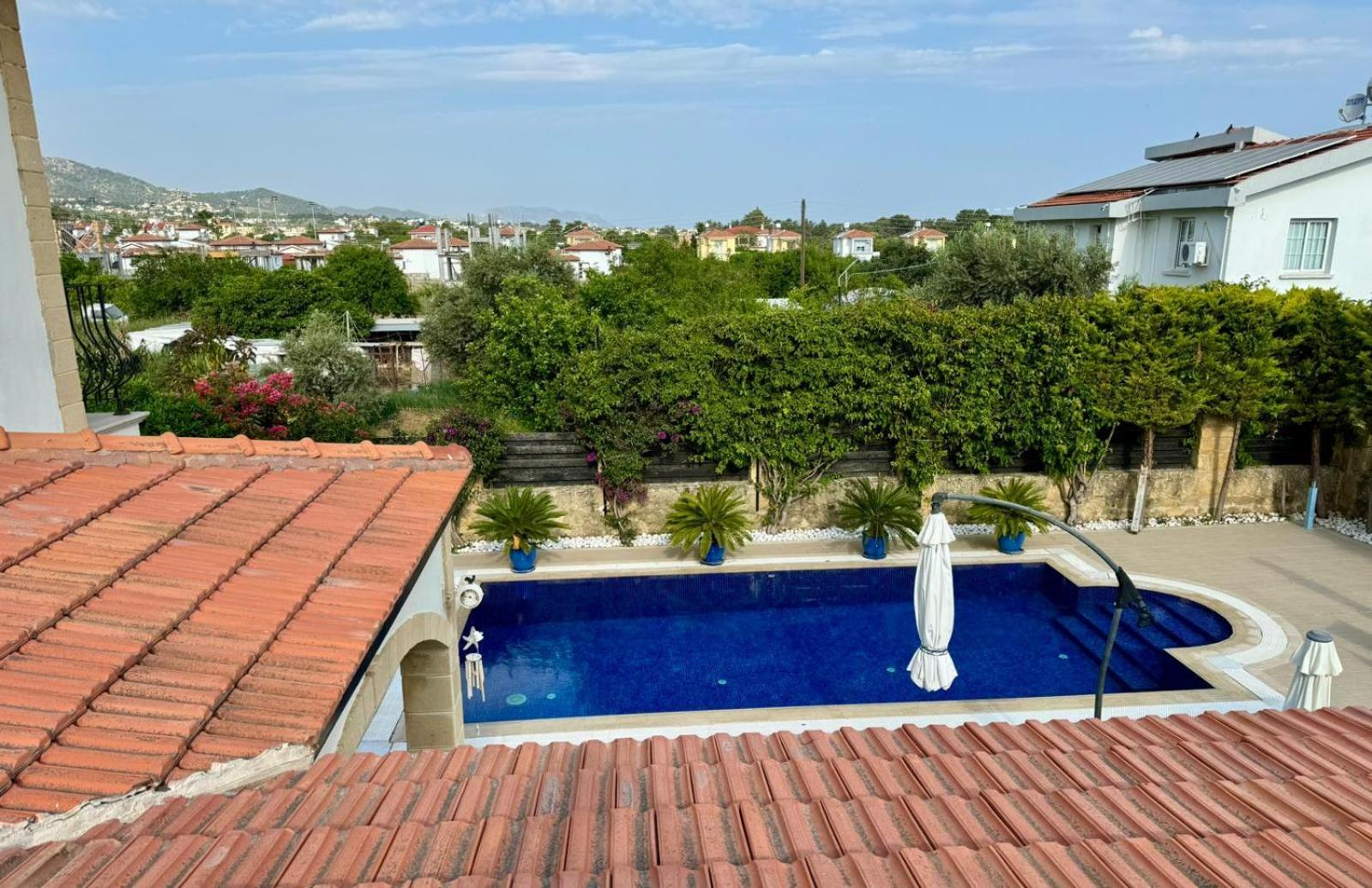 Casa Santos Kyrenia Villa Kyrenia  Eksteriør billede